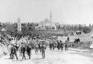 Abdul: View of Constantinople, 1905