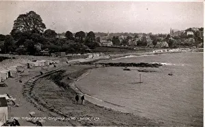 Torquay: View from Corbyn's Head, Torquay, Devon