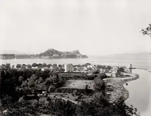 Corfu: View on Corfu, Greece