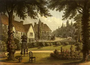 Humphry: View from My Own Cottage in Essex