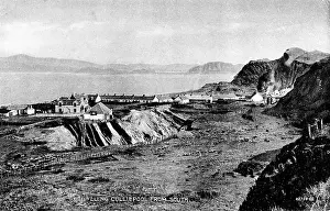 Oban: View of Cullipool, Isle of Luing, Scotland