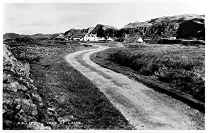 Oban: View of Cullipool, Isle of Luing, Scotland