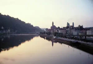 Passau: View from the Danube