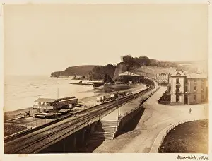 Dawlish: VIEW OF DAWLISH
