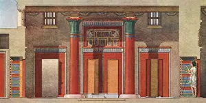 Bases: View of Deep Hall