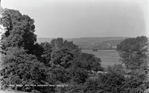 Derwent: View from Derwent Park