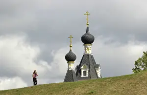 Elizabeths: View of Dmitrov