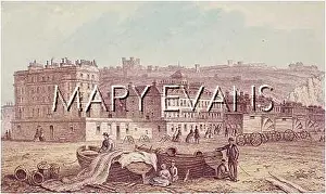 Busiest: VIEW OF DOVER