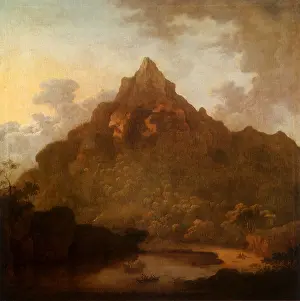 Eagles: A View of the Eagle's Nest, Killarney