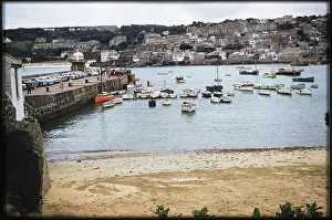 Deteriorated: A view from the eastern end of Quay Street looking