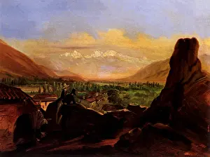 Lima: View in the Environs of Lima