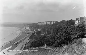 Filey: View of Filey from the North