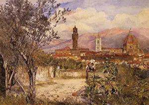 Roderick: View of Florence