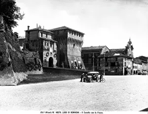 Romagna: Italy