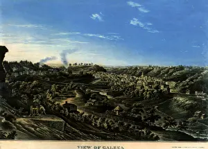 Galena: View of Galena