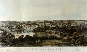 Galena: View of Galena