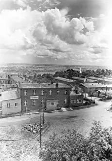 Hostel: View of Gdansk from Bischofsberg, 1942
