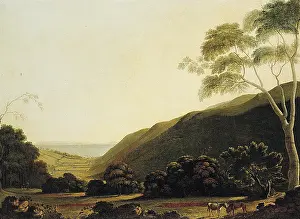 Glenarm: A View of Glenarm Castle