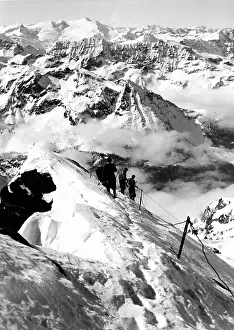 Alpinist: View on Granatspitz