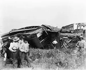 Appalling: View of the great railroad wreck, The most ?