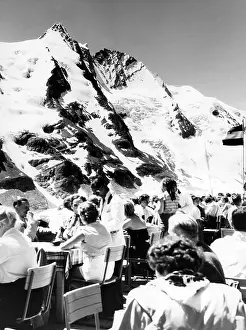 Glockner: View on Grossglockner