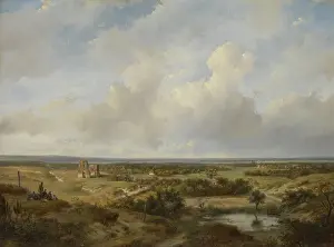 Historicism: View of Haarlem