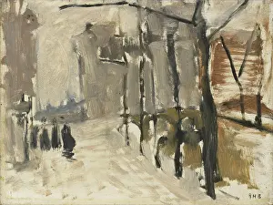 Plein: View in the Hague