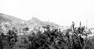 Hangzhou: View of Hangzhou, China, early 1900s