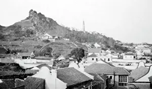 Hangzhou: View of Hangzhou, China, early 1900s