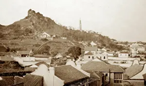 Hangzhou: View of Hangzhou, China, early 1900s