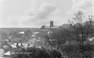 Rooftops: A View of Helston