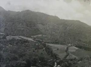 Grenada: View of hills in Grenada, West Indies