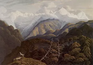 Himalayas: View of Himalayas