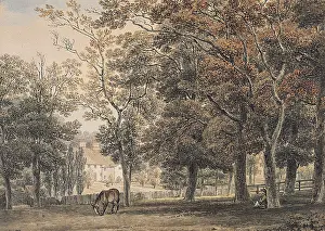 Rooker: View in Hyde Park