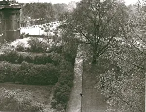 Forming: A view over the former Hyde Park Corner