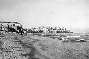 Jaffa: View of Jaffa, Western Israel