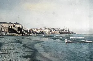 Jaffa: View of Jaffa, Western Israel