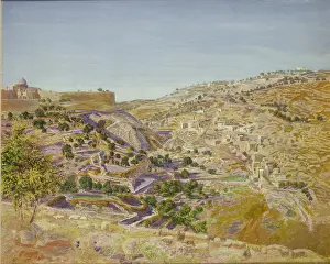 Seddon: View of Jerusalem