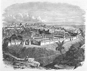 Douglas Mccarthy: VIEW OF JERUSALEM