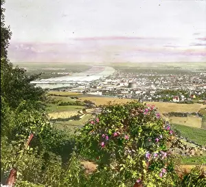 Kahlenberg: View from the Kahlenberg