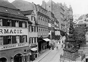 Karlovy: View of Karlovy Vary