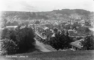 Rooftops: A View of Kendal