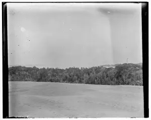Vicinity: View of Kitty Hawk, North Carolina, which includes the bay