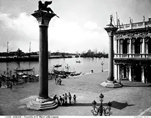 Lagoons: Italy