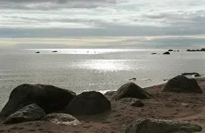 Karelia: View of Lake Ladoga, 1998