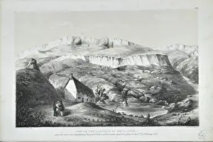 Morland: View of the Landslip from Whitlands