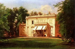 Shutters: View of the Langdon House
