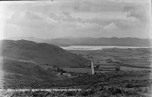 Estuary: View of Leven Estuary from Hoad