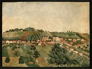 Cityscapes: View of Litchfield