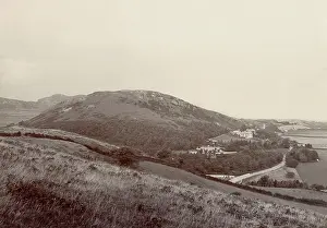 Ormes: View at side of Little Ormes Head, North Wales